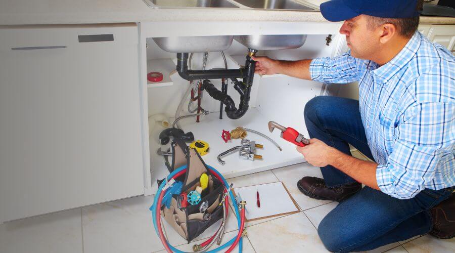 Professional expert plumbing services in Hansford, WV